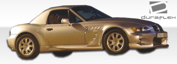 1996-2002 BMW Z3 Duraflex Vader Side Skirts