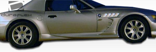 1996-2002 BMW Z3 Duraflex Vader Side Skirts
