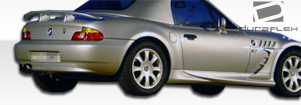 1996-2002 BMW Z3 Duraflex Vader Side Skirts