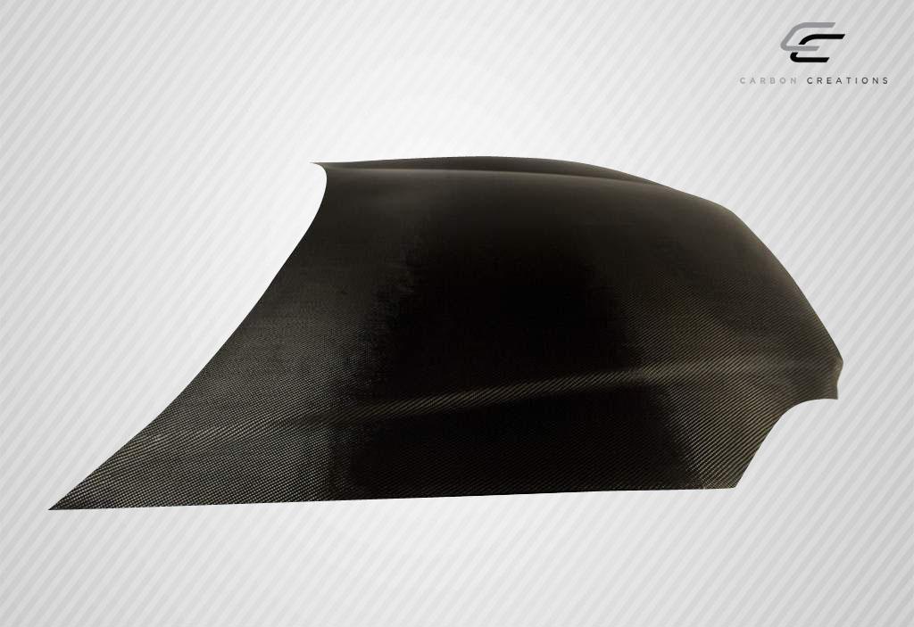 1996-1998 Honda Civic Carbon Creations OEM Look Carbon Fiber Hood