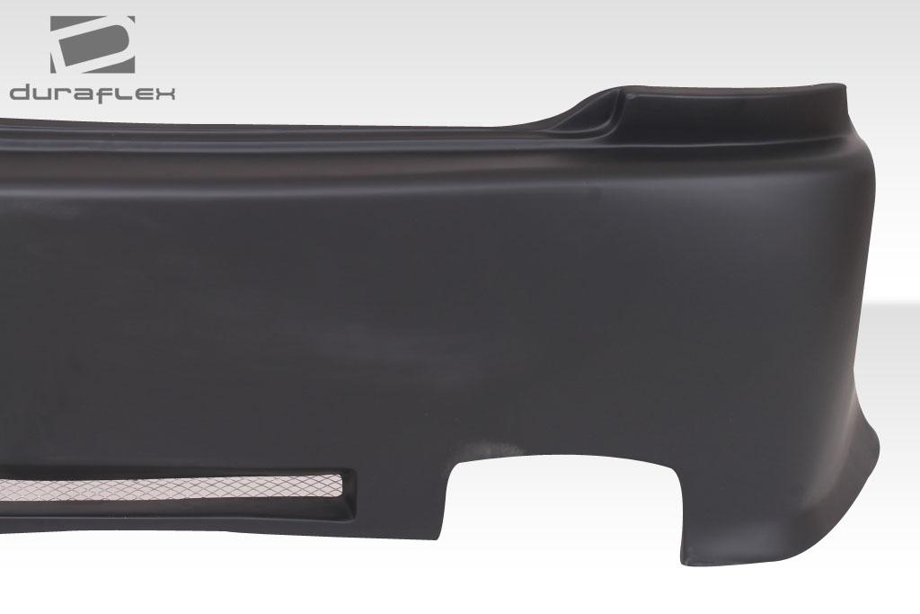 1996-1997 Honda Accord Duraflex Spyder Rear Bumper