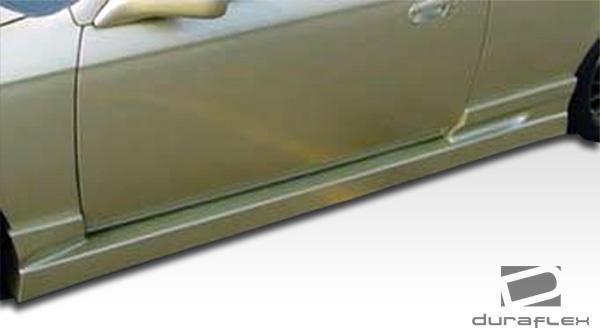 1996-2000 Honda Civic Duraflex Bomber Side Skirts