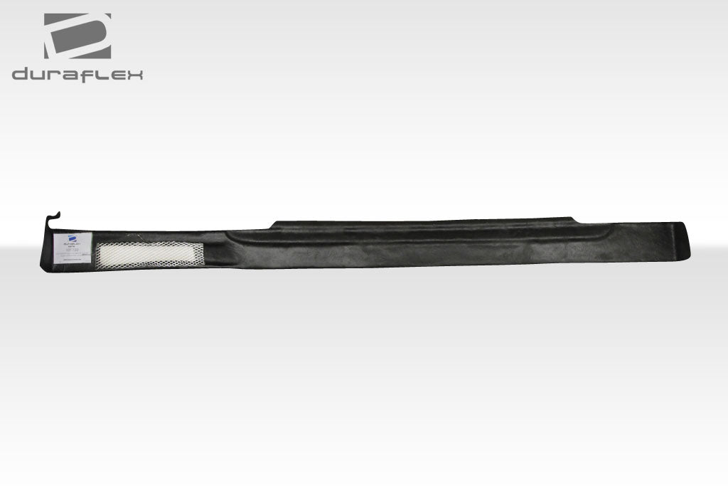 1996-2000 Honda Civic 2DR / HB Duraflex Spyder Side Skirts Rocker Panels - 2 Piece
