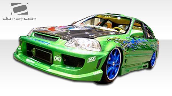 1996-1998 Honda Civic Duraflex R34 Kit