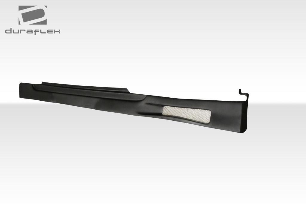 1996-2000 Honda Civic Duraflex Spyder Side Skirts
