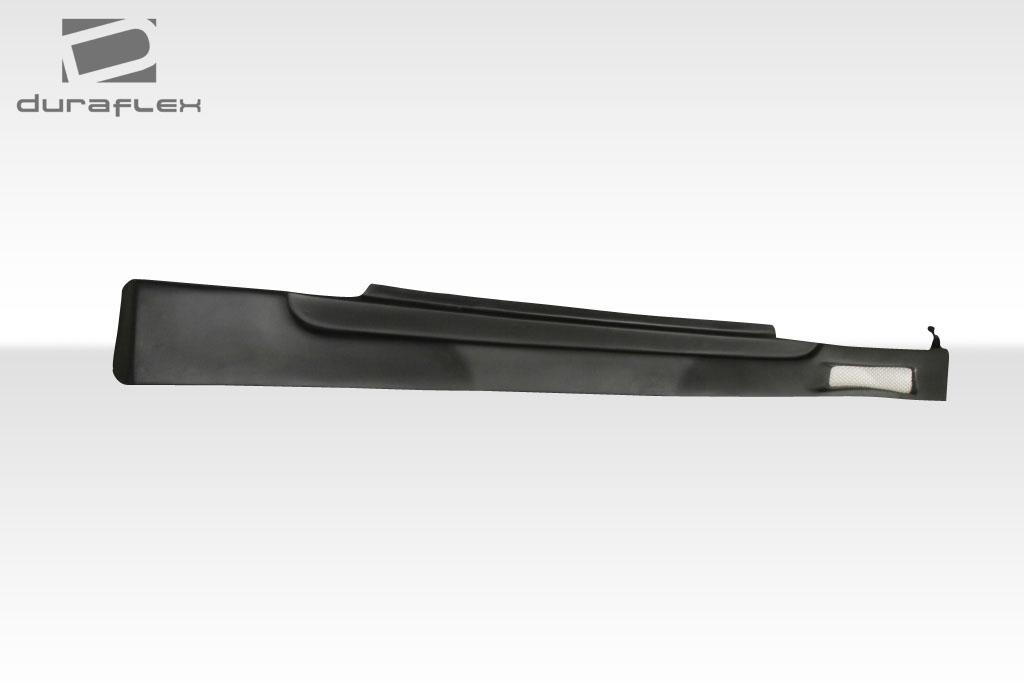 1996-2000 Honda Civic Duraflex Spyder Side Skirts