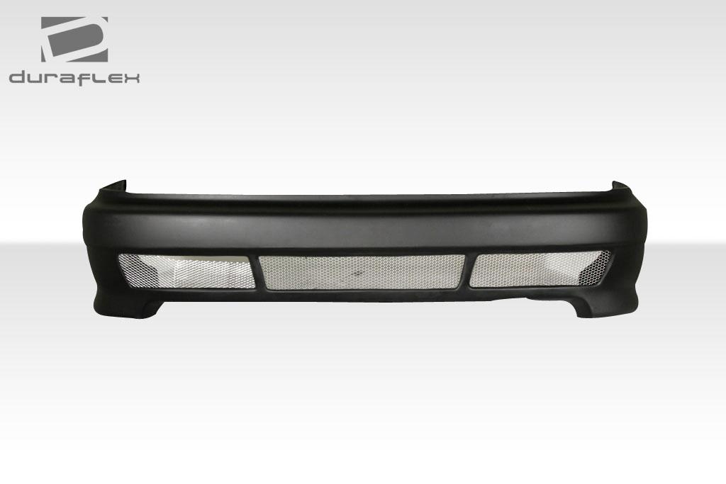 1996-2000 Honda Civic Duraflex AVG Rear Bumper