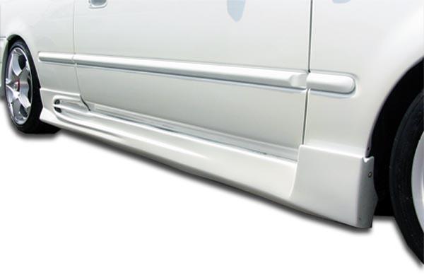 1996-2000 Honda Civic Duraflex AVG Side Skirts