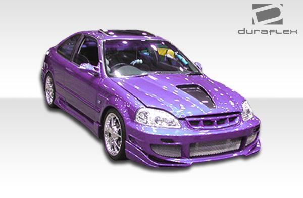 1996-1998 Honda Civic Duraflex AVG Kit
