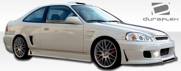 1996-1998 Honda Civic Duraflex B-2 Kit