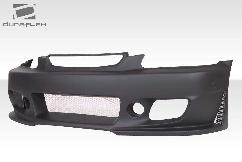 1996-1998 Honda Civic Duraflex B-2 Front Bumper