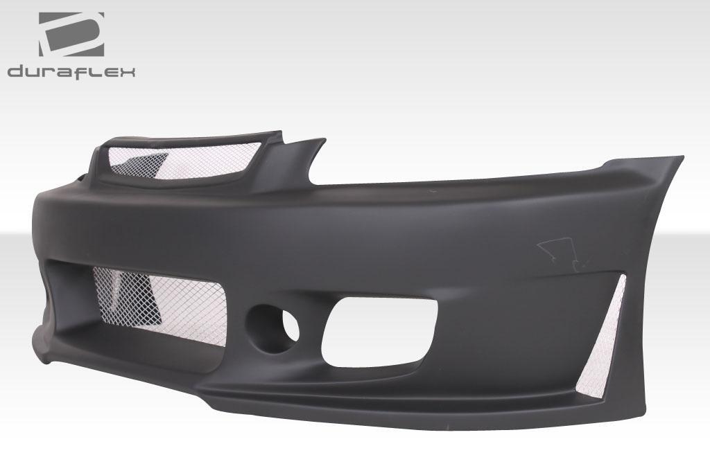 1996-1998 Honda Civic Duraflex B-2 Front Bumper
