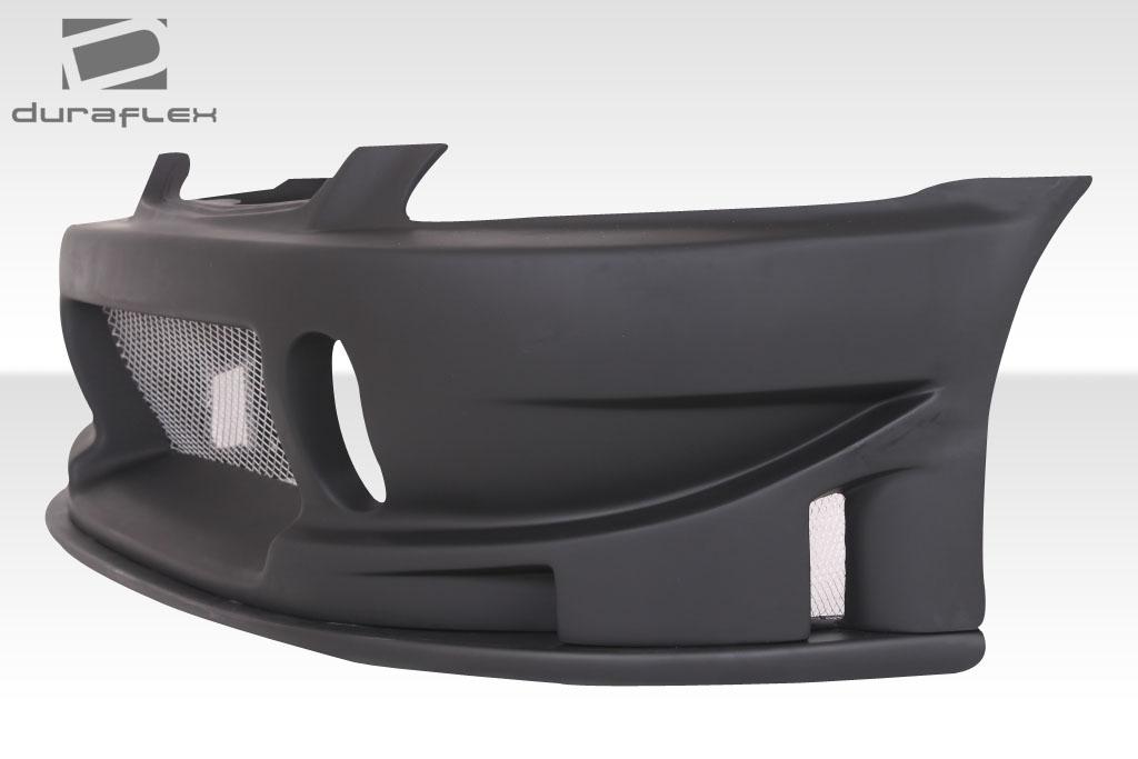 1996-1998 Honda Civic Duraflex Buddy Front Bumper