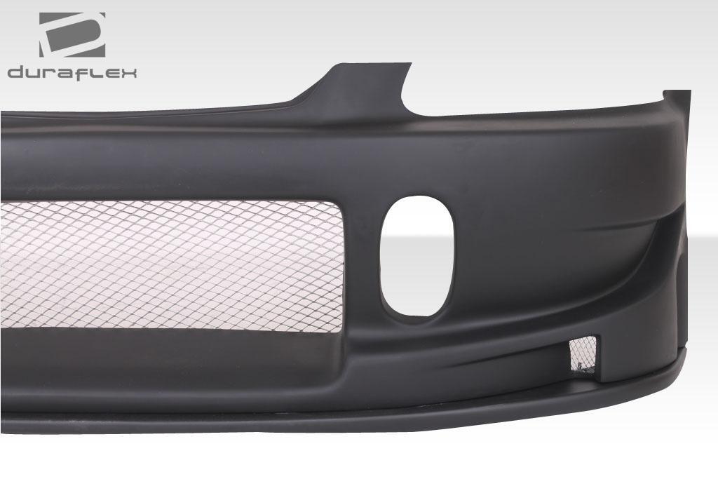 1996-1998 Honda Civic Duraflex Buddy Front Bumper