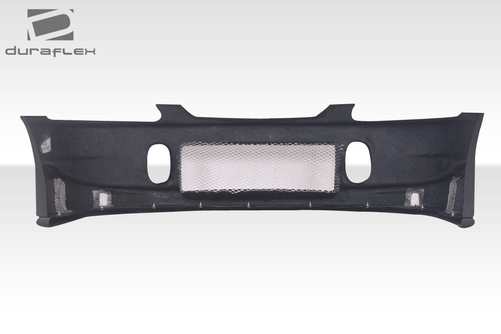 1996-1998 Honda Civic Duraflex Buddy Front Bumper