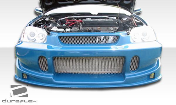 1996-1998 Honda Civic Duraflex Buddy Kit