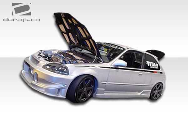 1996-1998 Honda Civic Duraflex Buddy Kit