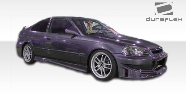 1996-1998 Honda Civic Duraflex Buddy Kit