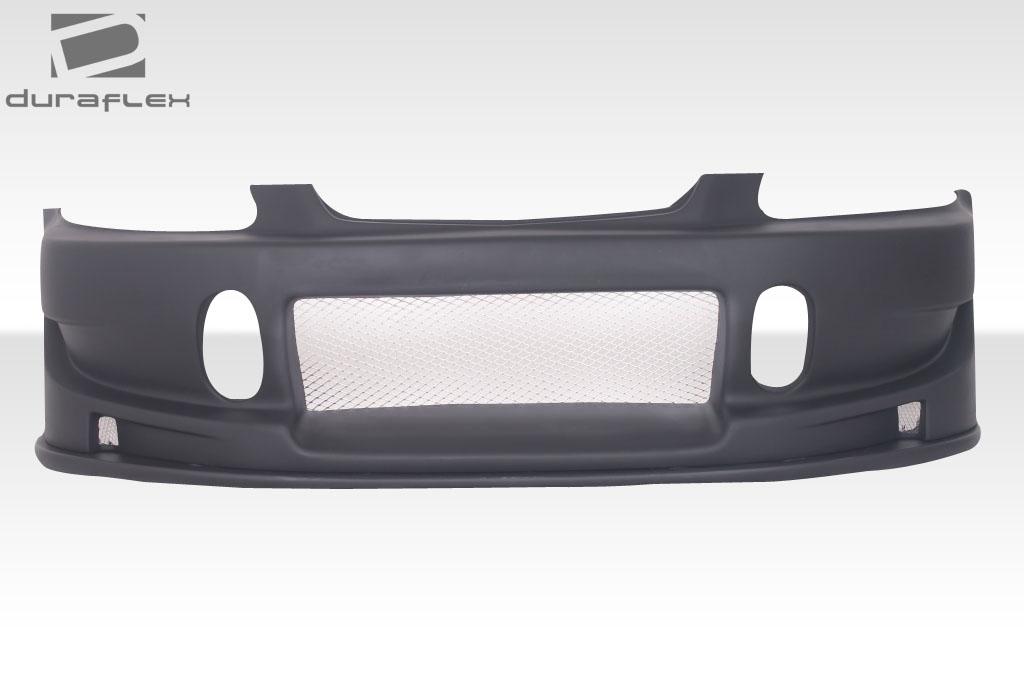1996-1998 Honda Civic Duraflex Buddy Front Bumper