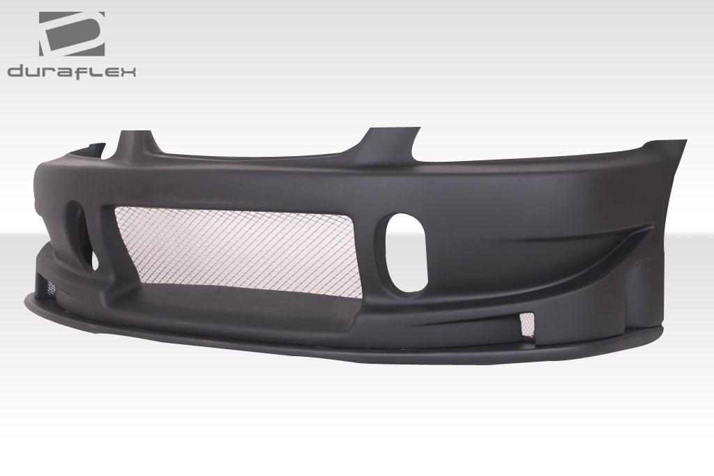 1996-1998 Honda Civic Duraflex Buddy Front Bumper