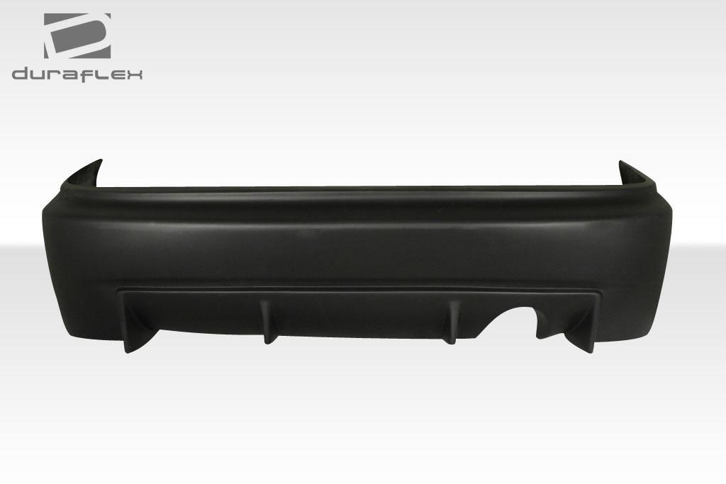 1996-2000 Honda Civic Duraflex Buddy Rear Bumper