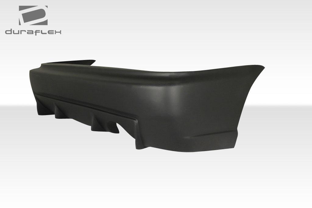 1996-2000 Honda Civic Duraflex Buddy Rear Bumper
