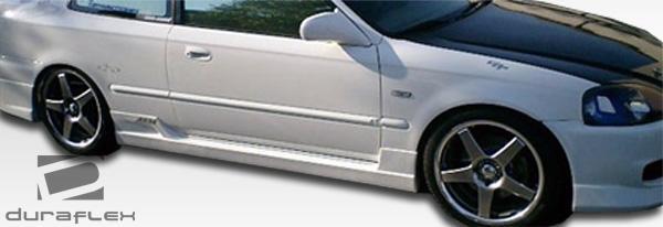 1996-1998 Honda Civic Duraflex Buddy Kit