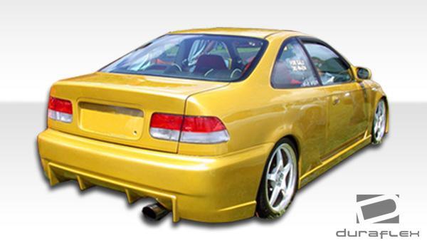 1996-1998 Honda Civic Duraflex Buddy Kit