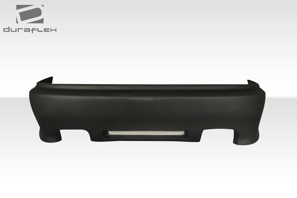 1996-2000 Honda Civic Duraflex Spyder Rear Bumper