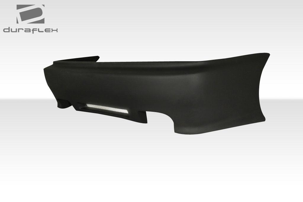1996-2000 Honda Civic Duraflex Spyder Rear Bumper