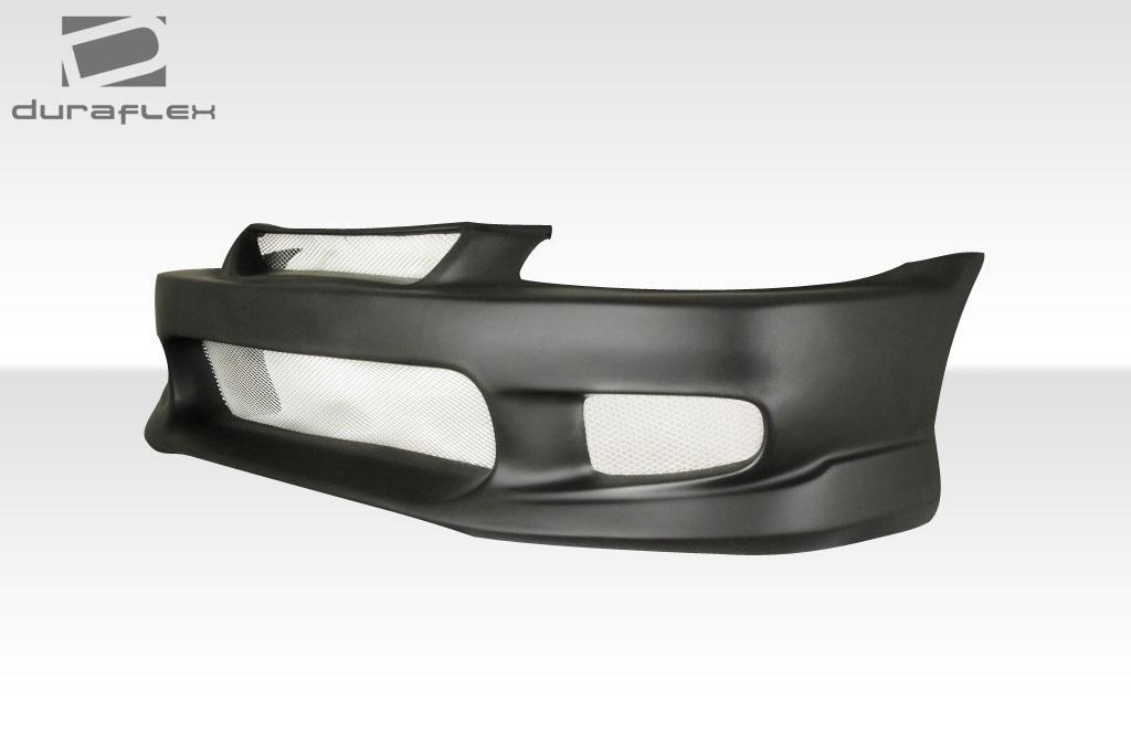 1996-1998 Honda Civic Duraflex C-1 Front Bumper