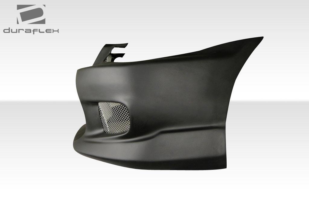 1996-1998 Honda Civic Duraflex C-1 Front Bumper
