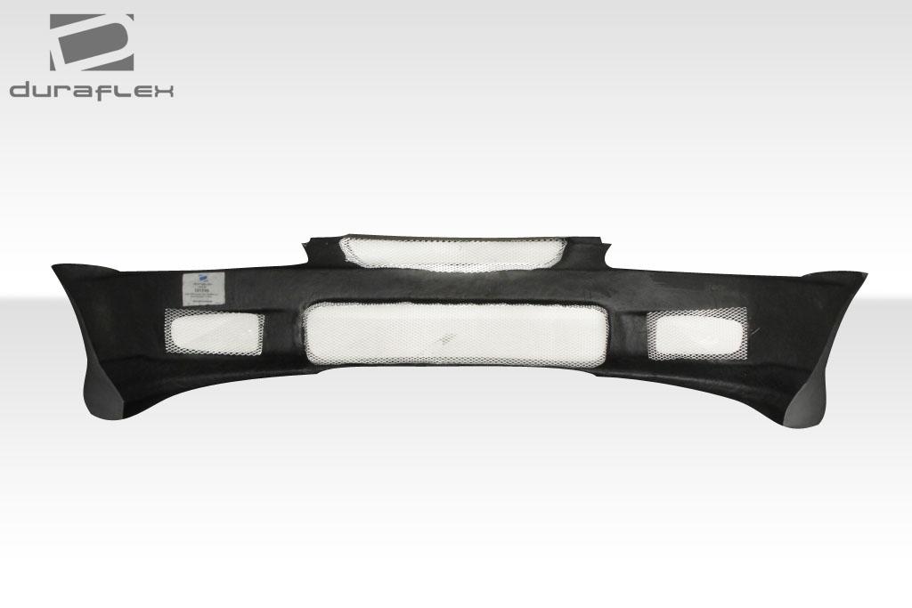 1996-1998 Honda Civic Duraflex C-1 Front Bumper