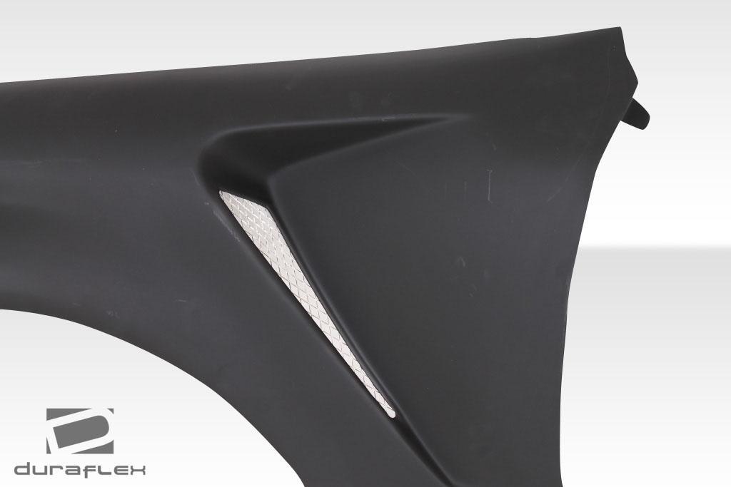 1996-1998 Honda Civic Duraflex F-1 Fender