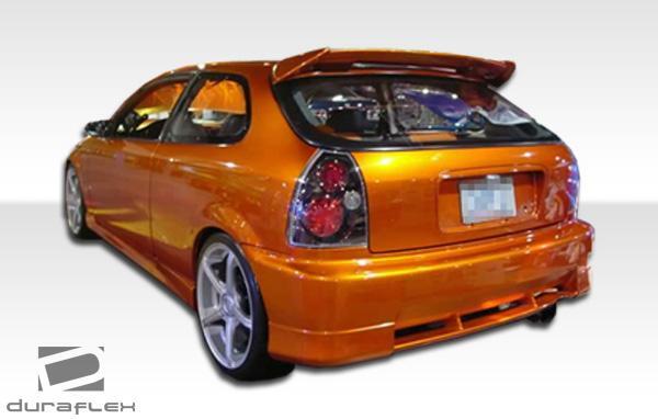 1996-2000 Honda Civic Duraflex Type R Rear Wing