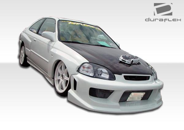 1996-1998 Honda Civic Duraflex R34 Kit