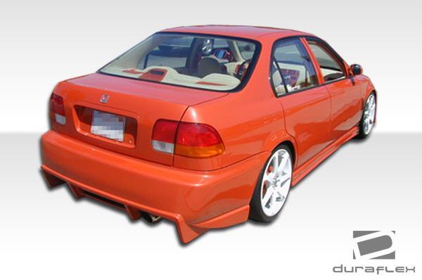 1996-1998 Honda Civic Duraflex Buddy Kit