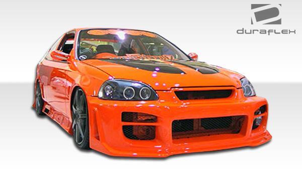 1996-1998 Honda Civic Duraflex R34 Kit