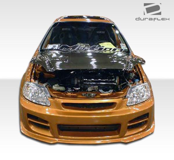 1996-1998 Honda Civic Duraflex R34 Kit
