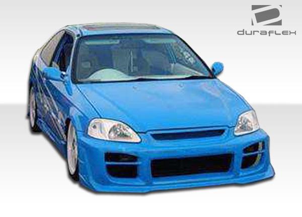 1996-1998 Honda Civic Duraflex R34 Kit