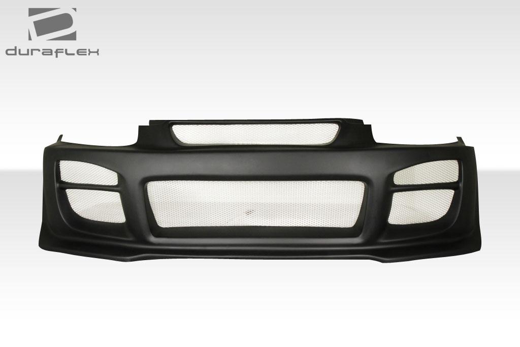 1996-1998 Honda Civic Duraflex R34 Front Bumper