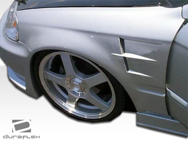 1996-1998 Honda Civic Duraflex X-2 Fender