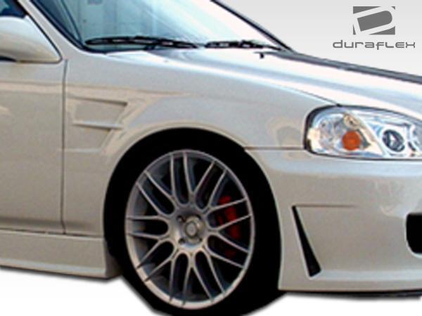 1996-1998 Honda Civic Duraflex X-2 Fender