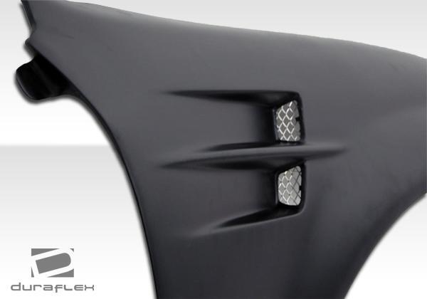 1996-1998 Honda Civic Duraflex X-2 Fender