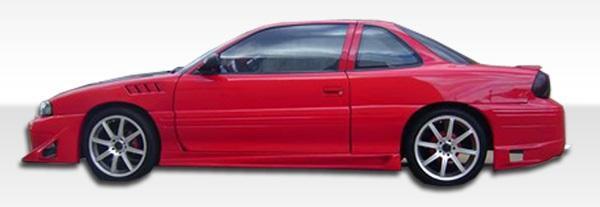 1992-1998 Pontiac Grand Am Duraflex G-2 Side Skirts