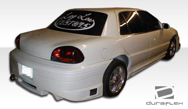 1992-1998 Pontiac Grand Am Duraflex G-2 Side Skirts