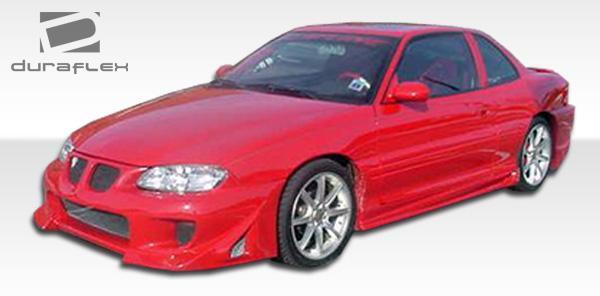 1992-1998 Pontiac Grand Am Duraflex G-2 Side Skirts