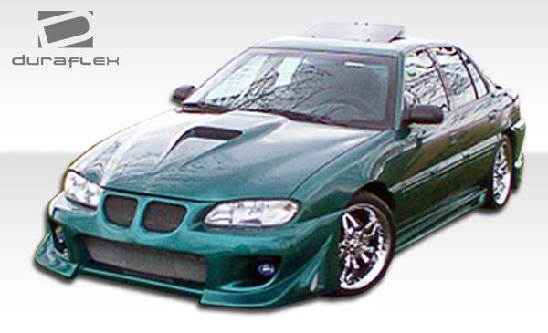 1992-1998 Pontiac Grand Am Duraflex G-2 Side Skirts