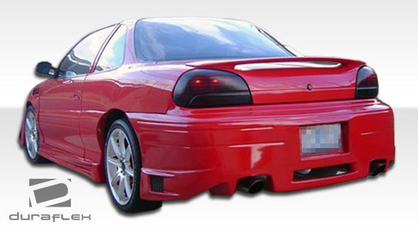 1992-1998 Pontiac Grand Am Duraflex G-2 Side Skirts