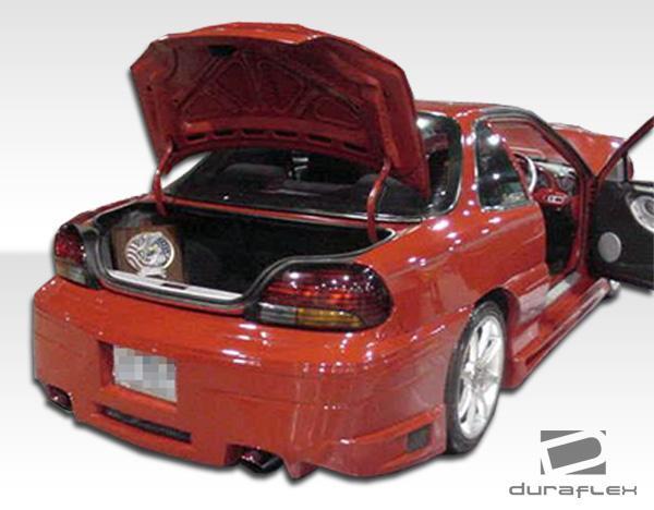 1992-1998 Pontiac Grand Am Duraflex G-2 Side Skirts